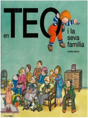 cover image of En Teo i la seva família